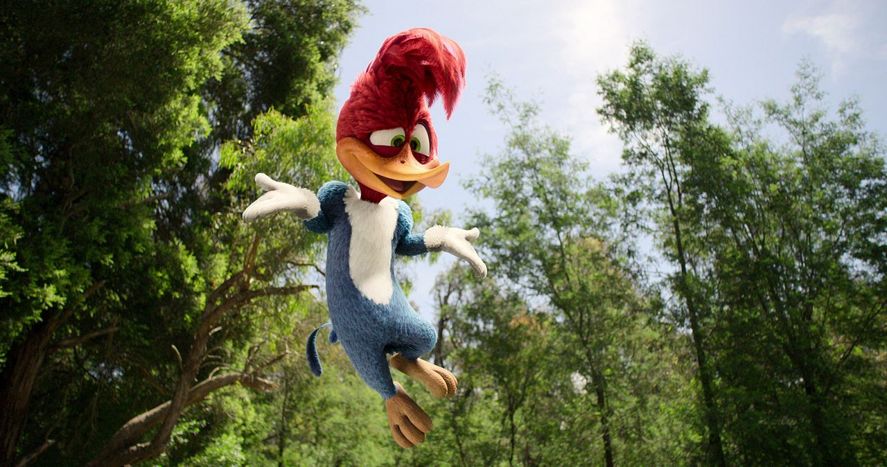 Woody Woodpecker Goes to Camp : Fotoğraf