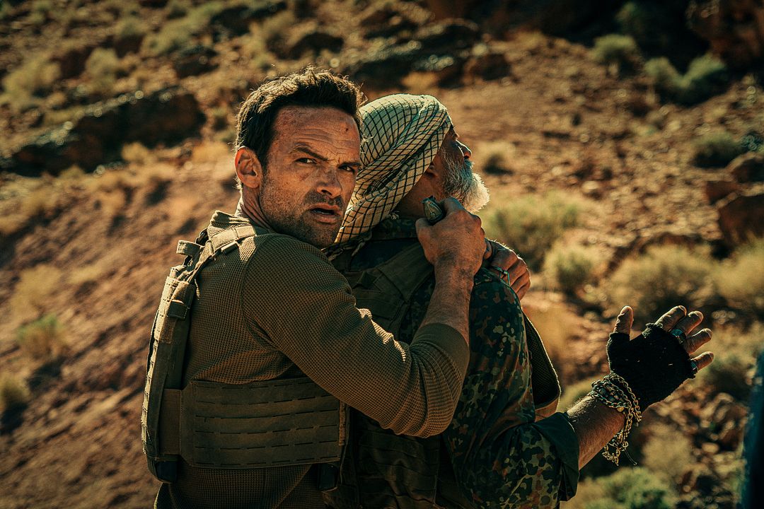 Dehşet Yolcuları : Fotoğraf Alban Lenoir