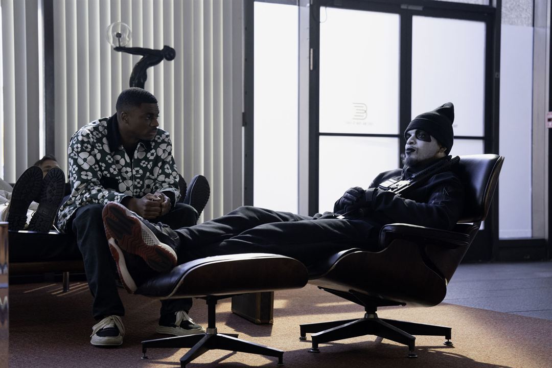 Fotoğraf Vince Staples, Myles Bullock