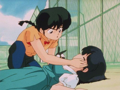 Ranma Nibun no Ichi : Fotoğraf