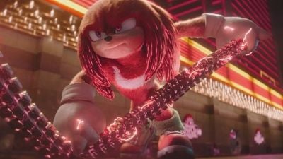 Knuckles : Fotoğraf