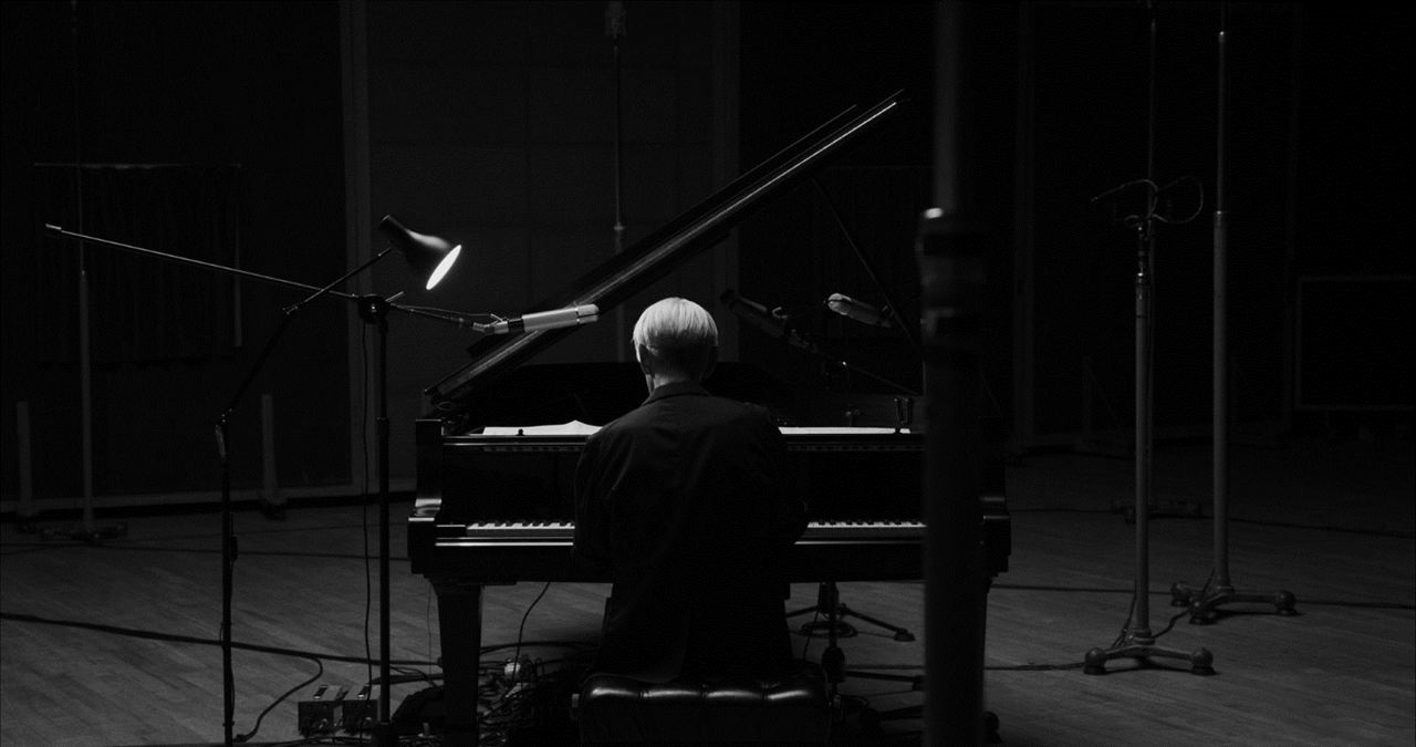 Ryuichi Sakamoto Opus : Fotoğraf