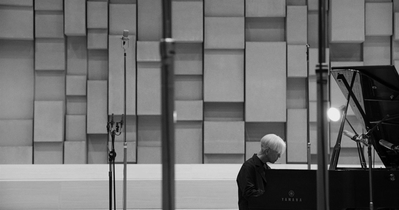 Ryuichi Sakamoto Opus : Fotoğraf