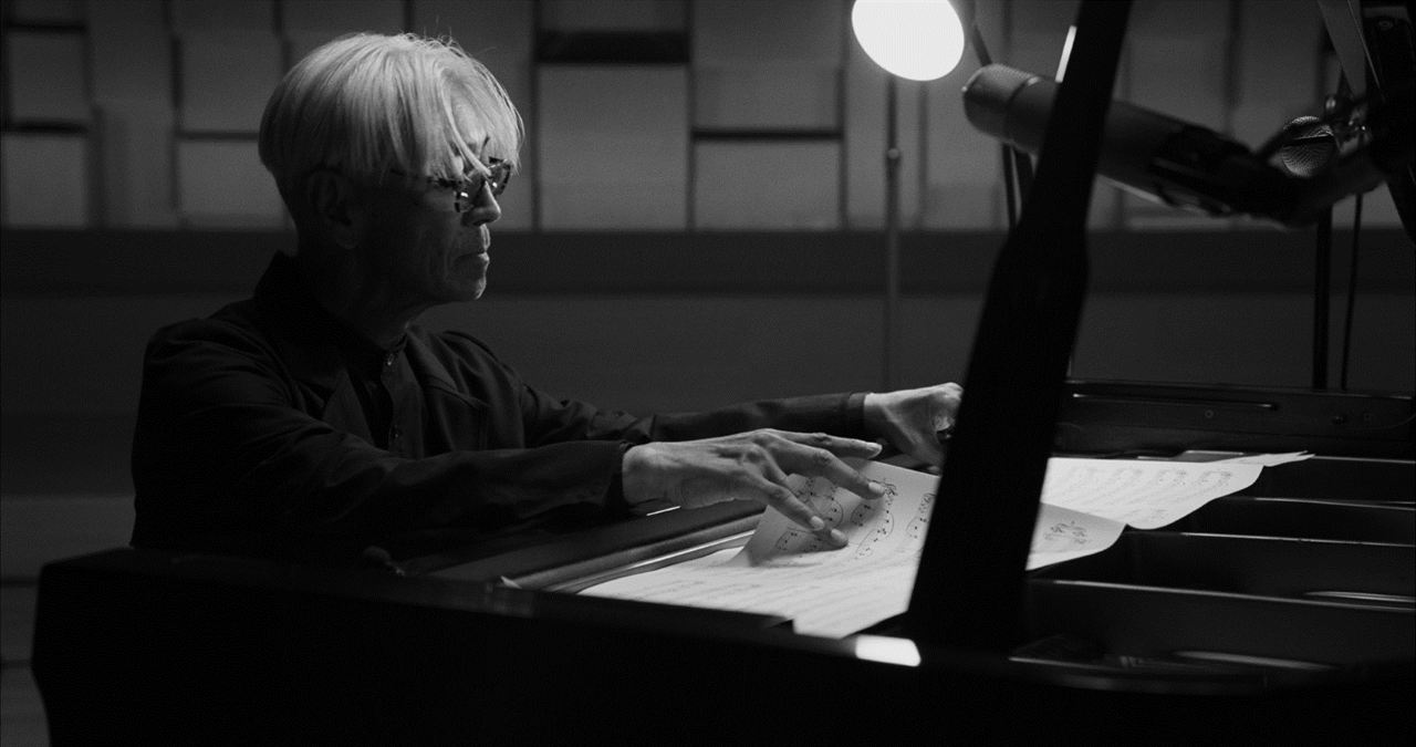 Ryuichi Sakamoto Opus : Fotoğraf