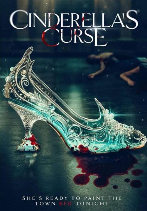 Cinderella's Curse : Afiş