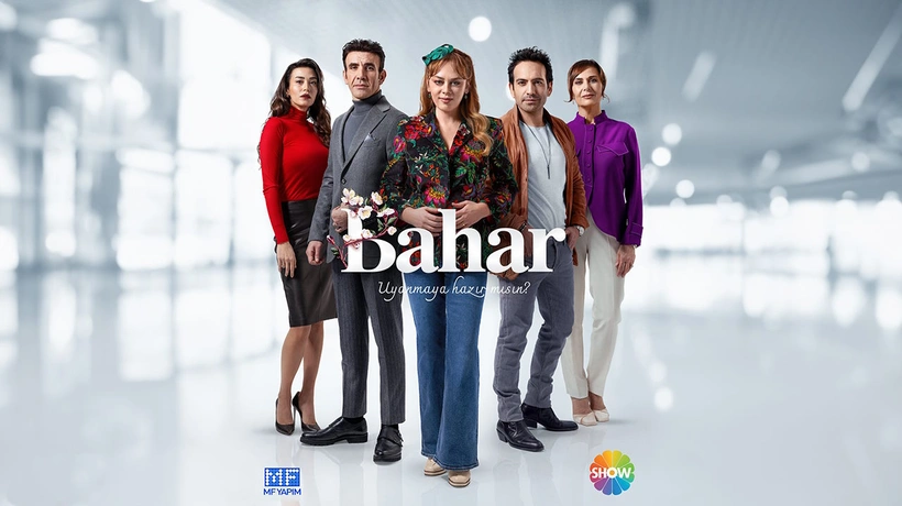 Bahar : Afiş