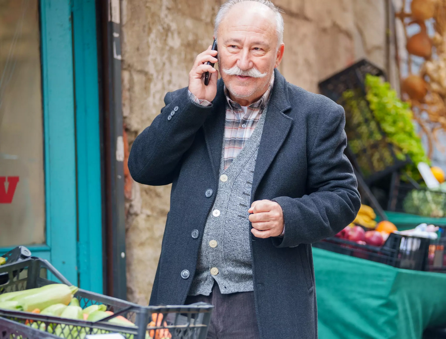 Senden Önce : Fotoğraf