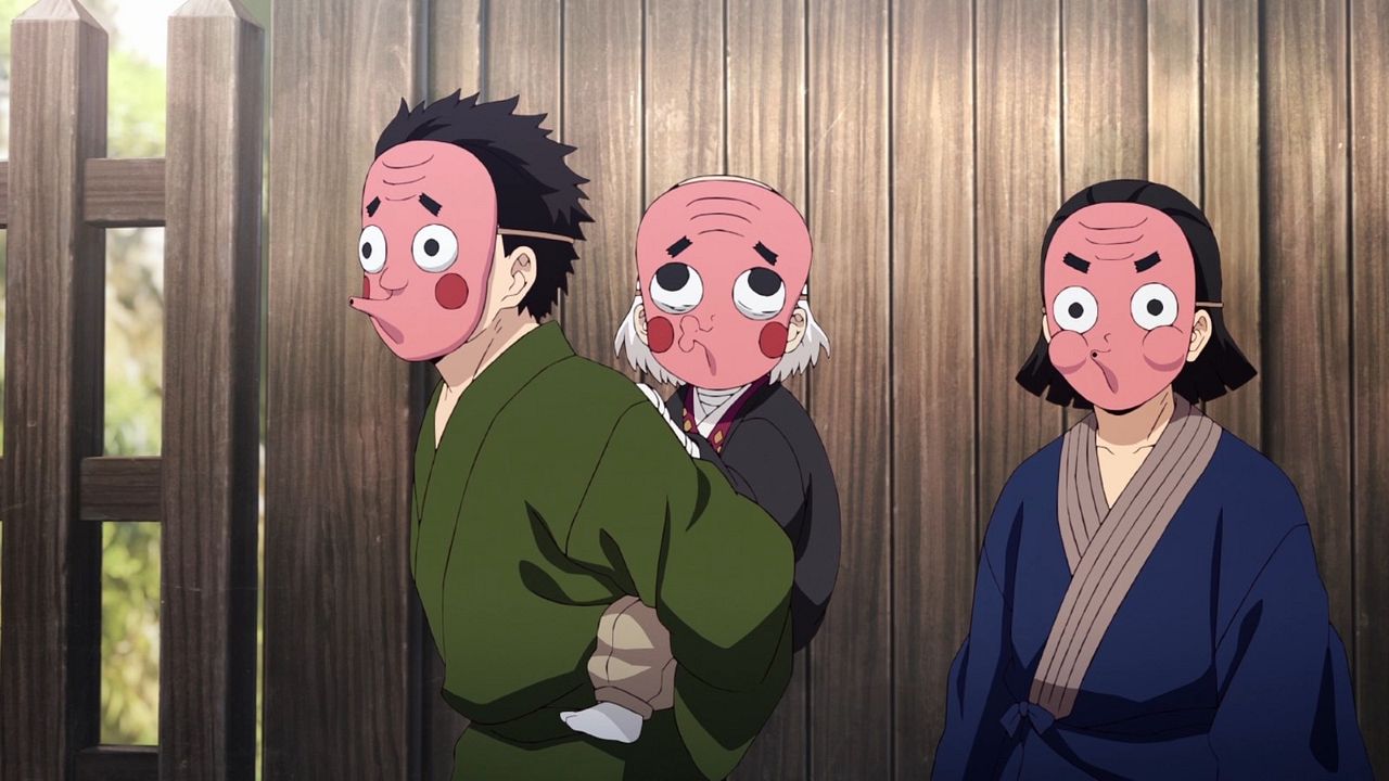 Demon Slayer: Kimetsu no Yaiba - To The Hashira Training : Fotoğraf