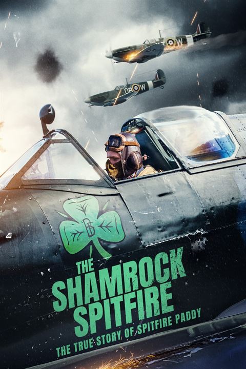 The Shamrock Spitfire : Afiş