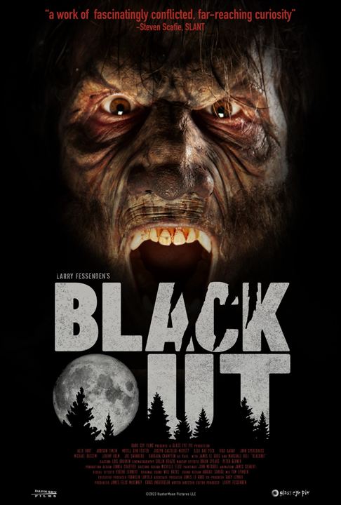 Blackout : Afiş