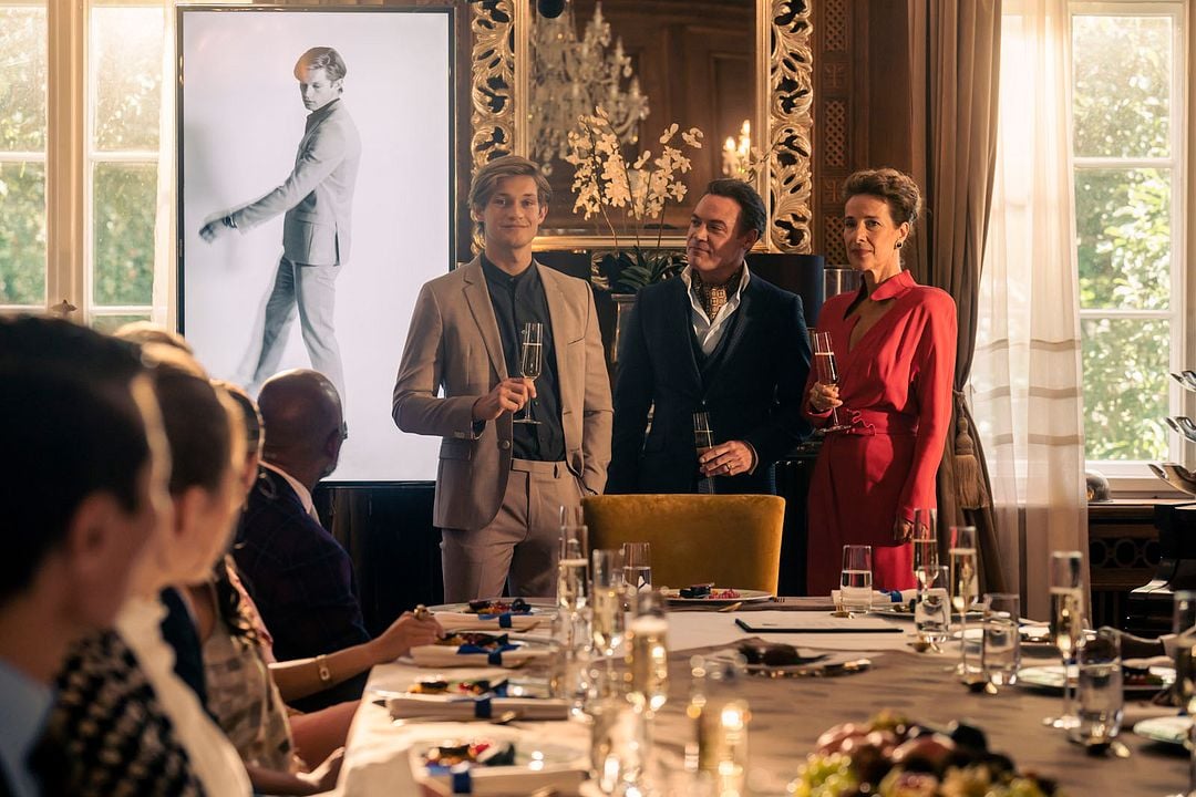 Maxton Hall - Die Welt zwischen uns : Fotoğraf