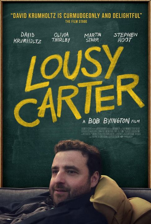 Lousy Carter : Afiş