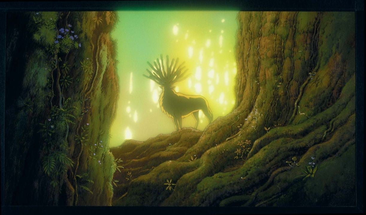 Prenses Mononoke : Fotoğraf