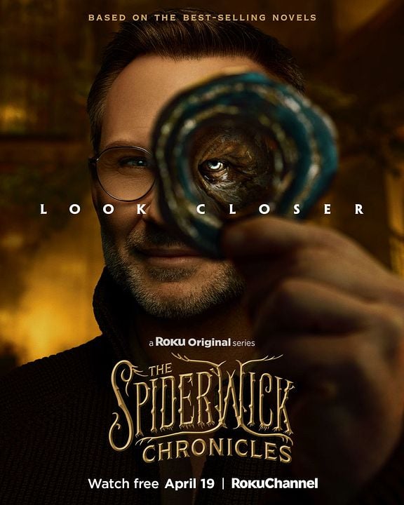 The Spiderwick Chronicles : Afiş