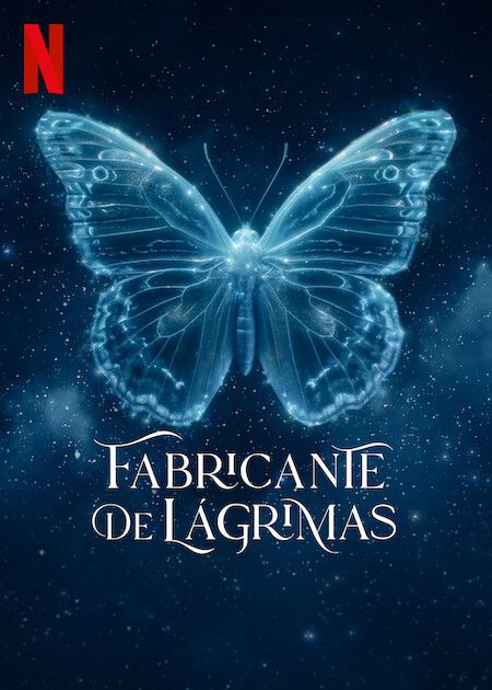 Fabbricante di Lacrime : Afiş