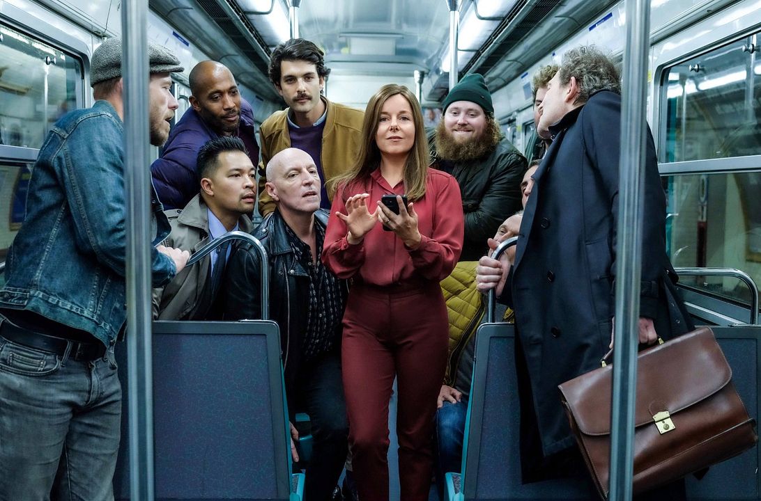 Iris et les hommes : Fotoğraf