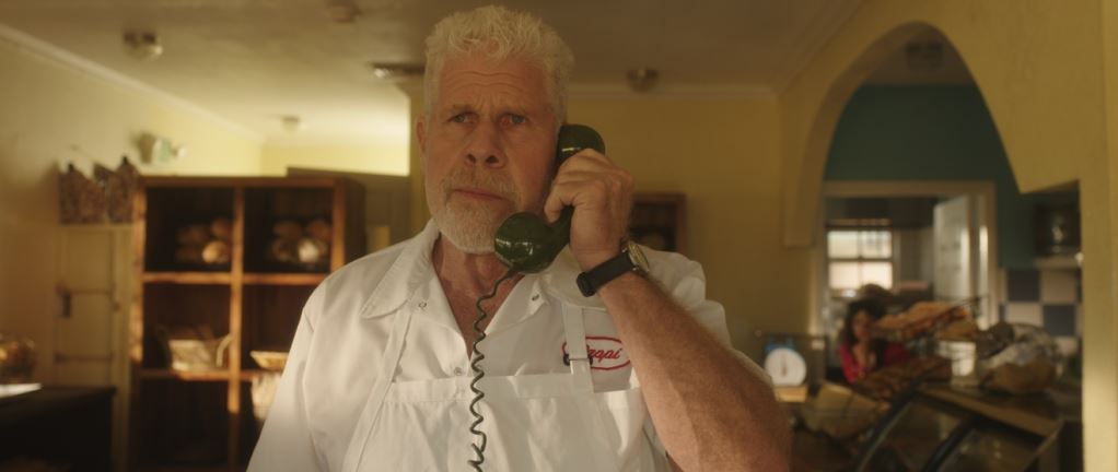 Fotoğraf Ron Perlman