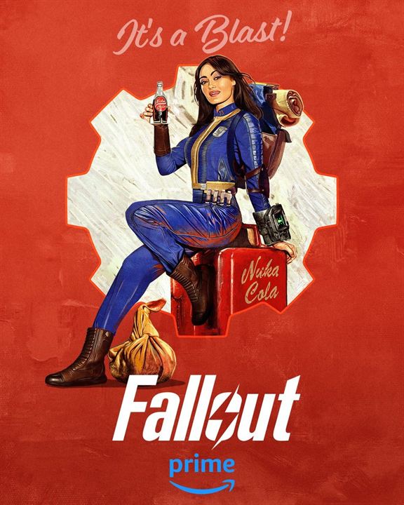 Fallout : Afiş