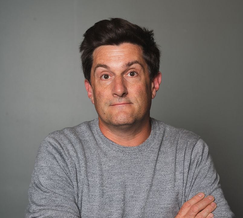 Afiş Michael Showalter