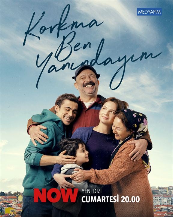 Korkma Ben Yanındayım : Afiş