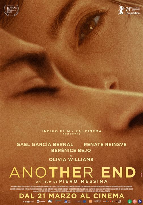 Another End : Afiş