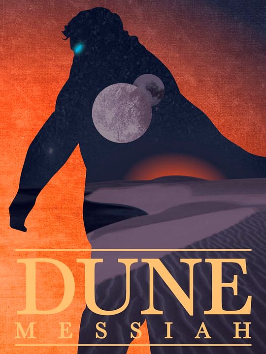 Dune: Çöl Gezegeni Bölüm Üç : Afiş