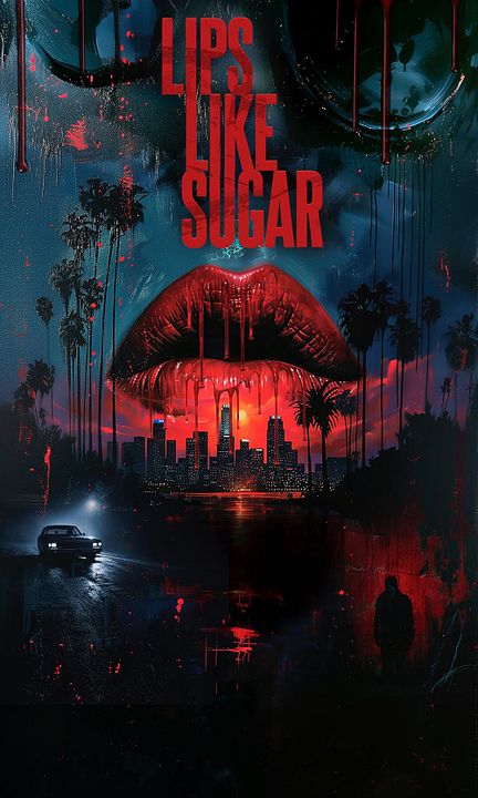 Lips Like Sugar : Afiş