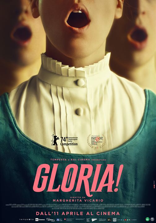 Gloria! : Afiş