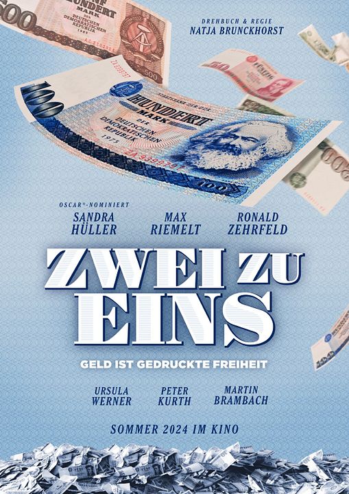 İkiye Bir : Afiş