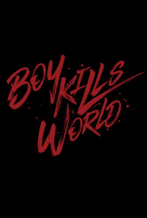 Boy Kills World : Afiş