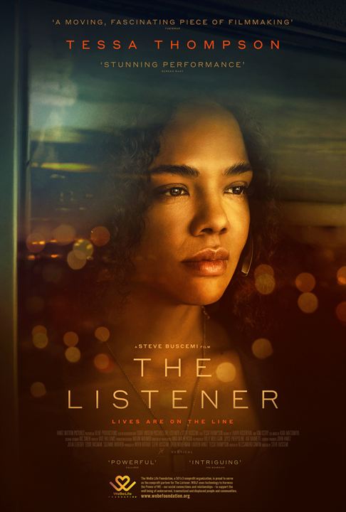 The Listener : Afiş