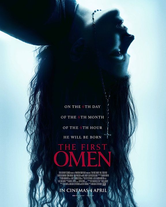 Omen: İlk Kehanet : Afiş