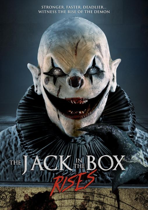 The Jack in the Box Rises : Afiş