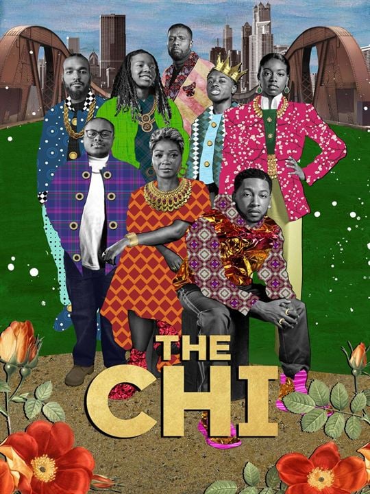 The Chi : Afiş