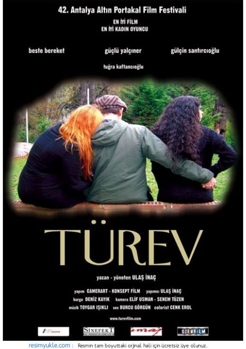 Türev : Afiş