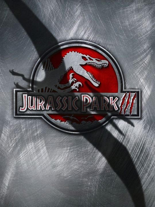 Jurassic Park 3 : Afiş
