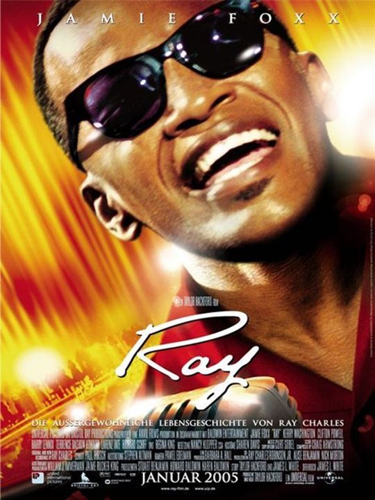 Ray : Afiş