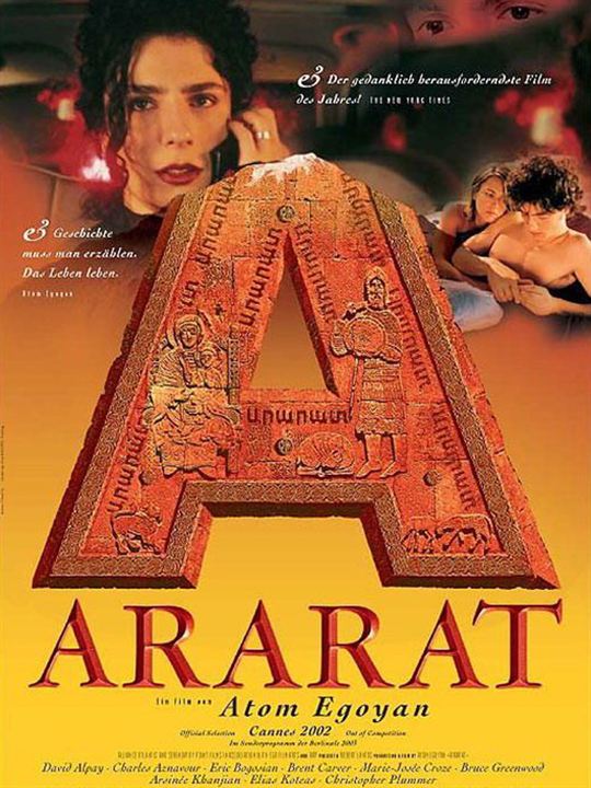 Ararat : Afiş