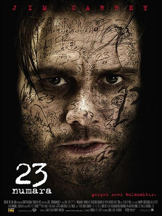 23 Numara : Afiş