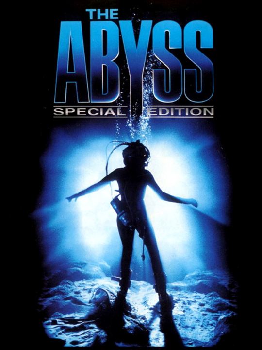 Ghosts of the Abyss : Afiş