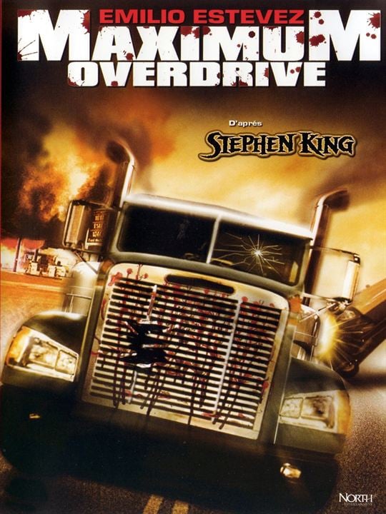 Maximum Overdrive : Afiş