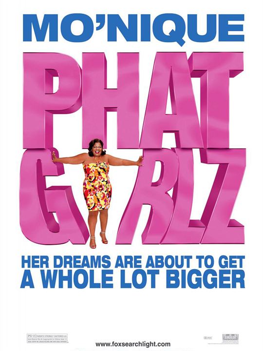 Phat Girlz : Afiş