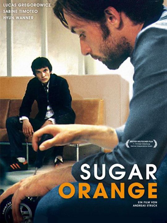 Sugar Orange : Afiş