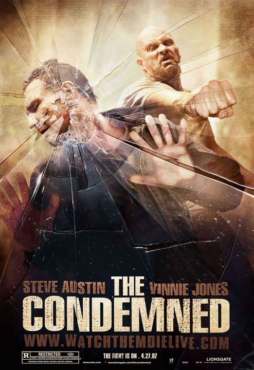 The Condemned : Afiş
