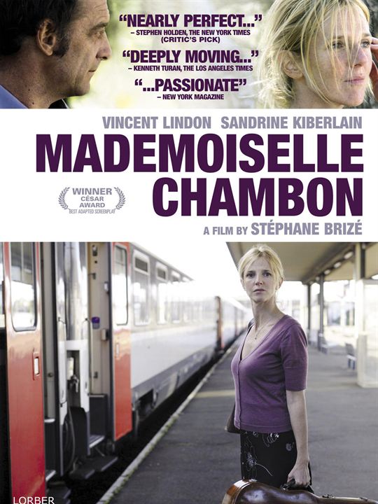 Matmazel Chambon : Afiş