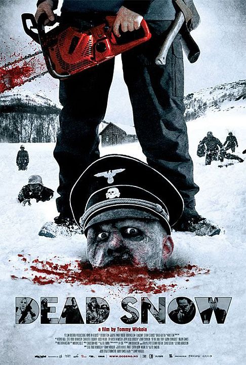 Dead Snow : Afiş