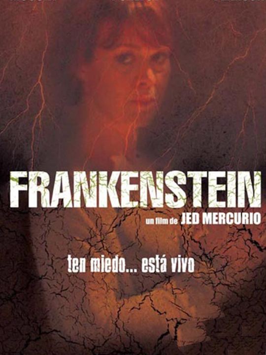 Frankenstein : Afiş