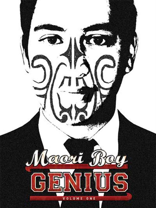 Maori Boy Genius : Afiş