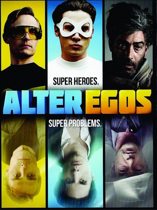 Alter Egos : Afiş