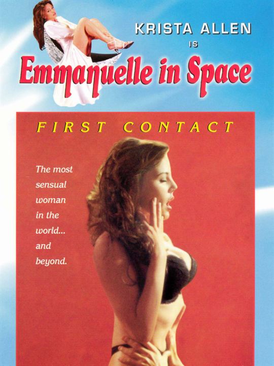 Emmanuelle: First Contact : Afiş